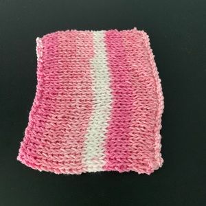 ❤️ Hand crocheted pot holder